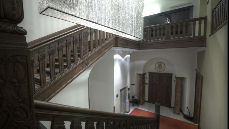 Pałac Schoellera            Hotel Platinum Palace